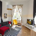 Apartment Fullhouse - Halle - M29 *