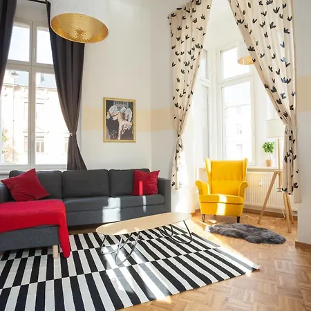 Apartment Fullhouse - Halle - M29