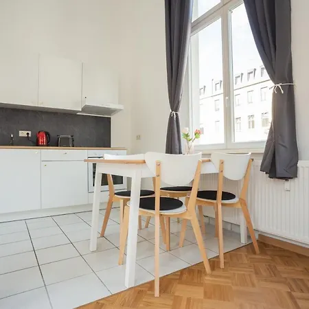 Full House Premium - Halle Paulusviertel Apartment Halle (Saale)