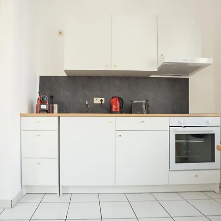 Apartment Full House Premium - Halle Paulusviertel *