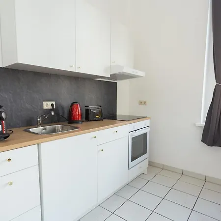 Full House Premium - Halle Paulusviertel Apartment
