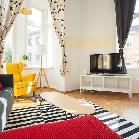 Apartment Full House Premium - Halle Paulusviertel Halle (Saale)