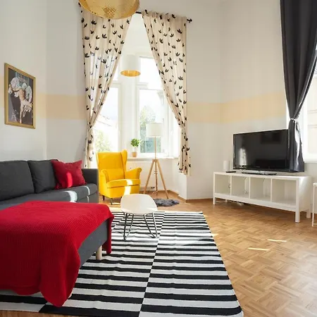 Apartment Full House Premium - Halle Paulusviertel *