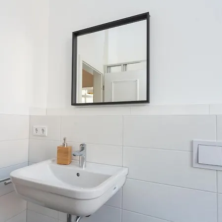 Full House Premium - Halle Paulusviertel Apartment *
