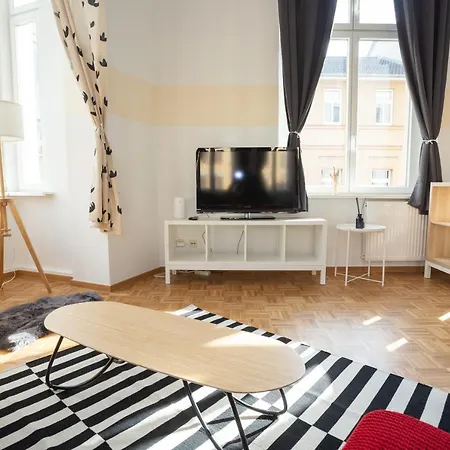 Full House Premium - Halle Paulusviertel Apartment Halle (Saale)