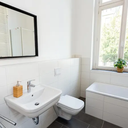 Apartment Fullhouse - Halle - M29