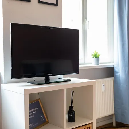 Apartment Full House Premium - Halle Paulusviertel *
