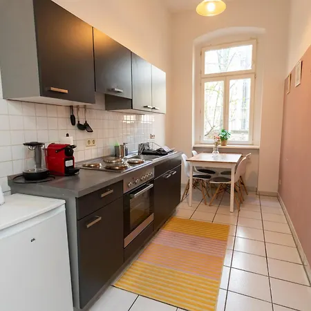 Apartment Fullhouse - Halle - M29 *