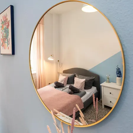 Full House Premium - Halle Paulusviertel Apartment