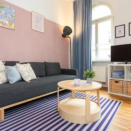 Lägenhet Fullhouse - Halle - M29