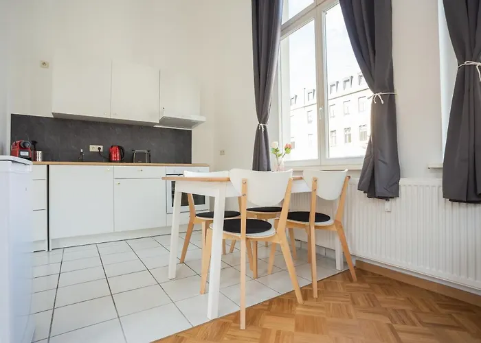 Fullhouse - Halle - M29 Lägenhet Halle (Saale)