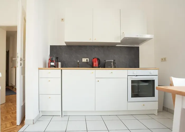 Lägenhet Fullhouse - Halle - M29 *