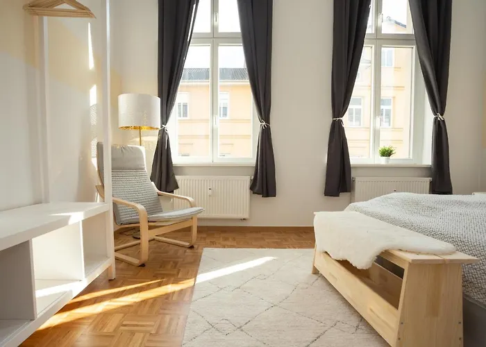 Lägenhet Fullhouse - Halle - M29 Halle (Saale)