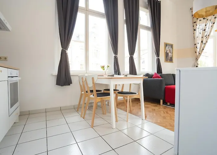 Lägenhet Fullhouse - Halle - M29 *