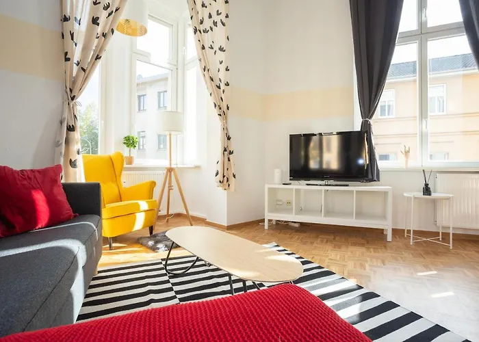 Lägenhet Fullhouse - Halle - M29 Halle (Saale)