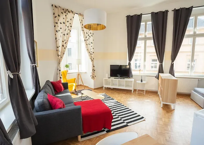 Lägenhet Fullhouse - Halle - M29 Halle (Saale)