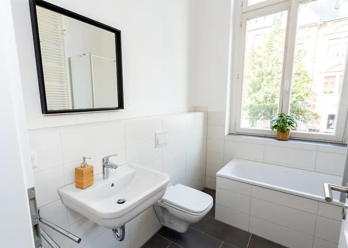 Lägenhet Fullhouse - Halle - M29