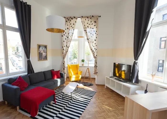 Lägenhet Fullhouse - Halle - M29 *