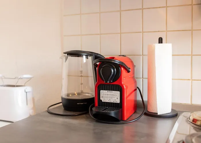 Lägenhet Fullhouse - Halle - M29