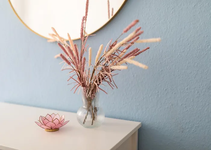 Fullhouse - Halle - M29 Lägenhet *