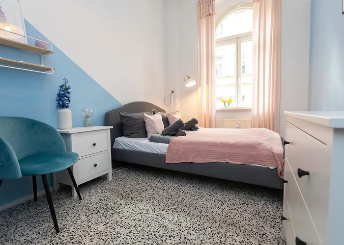 Lägenhet Fullhouse - Halle - M29 Halle (Saale)