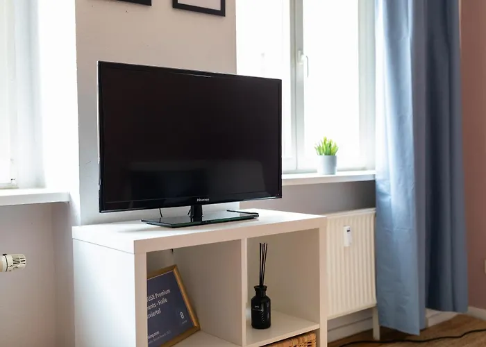 Lägenhet Fullhouse - Halle - M29 *