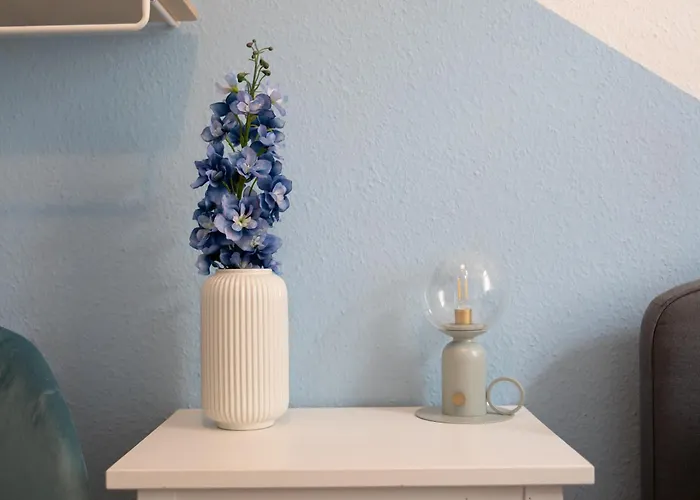 Fullhouse - Halle - M29 Lägenhet *