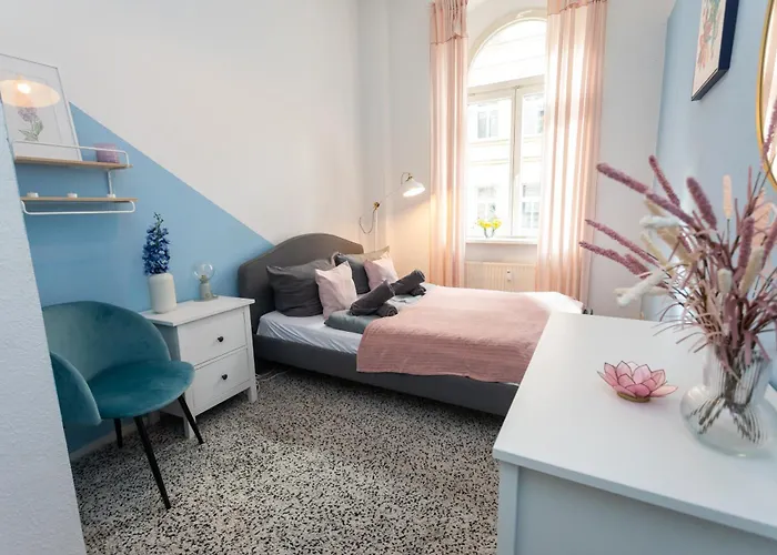 Lägenhet Fullhouse - Halle - M29