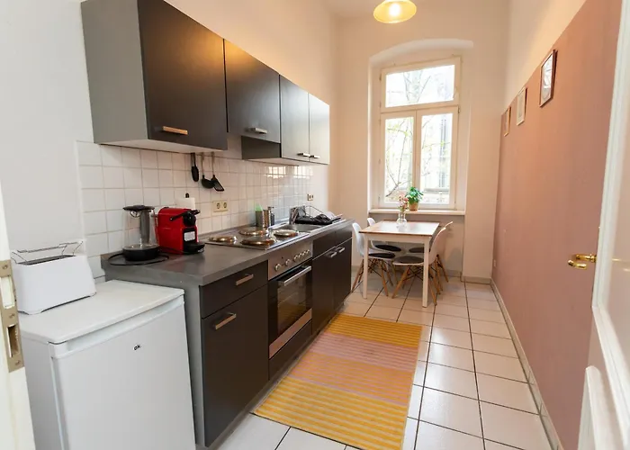 Lägenhet Fullhouse - Halle - M29 *