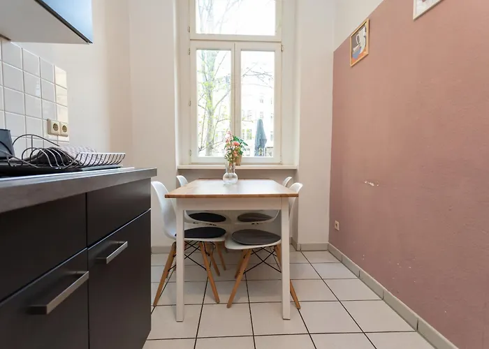 Lägenhet Fullhouse - Halle - M29 Halle (Saale)