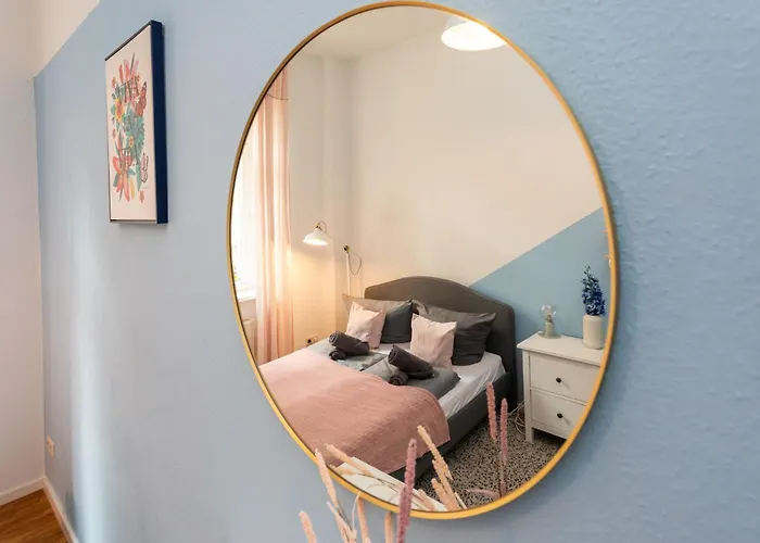 Fullhouse - Halle - M29 Lägenhet