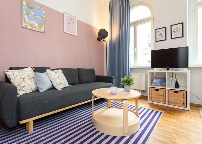 Lägenhet Fullhouse - Halle - M29